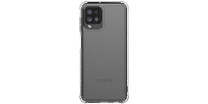 Чохол-накладка Samsung KD Lab M Cover для Samsung Galaxy M22 SM-M225 Transparency (GP-FPM225KDATW)