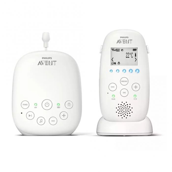 Радіоняня Philips SCD723/26 EU