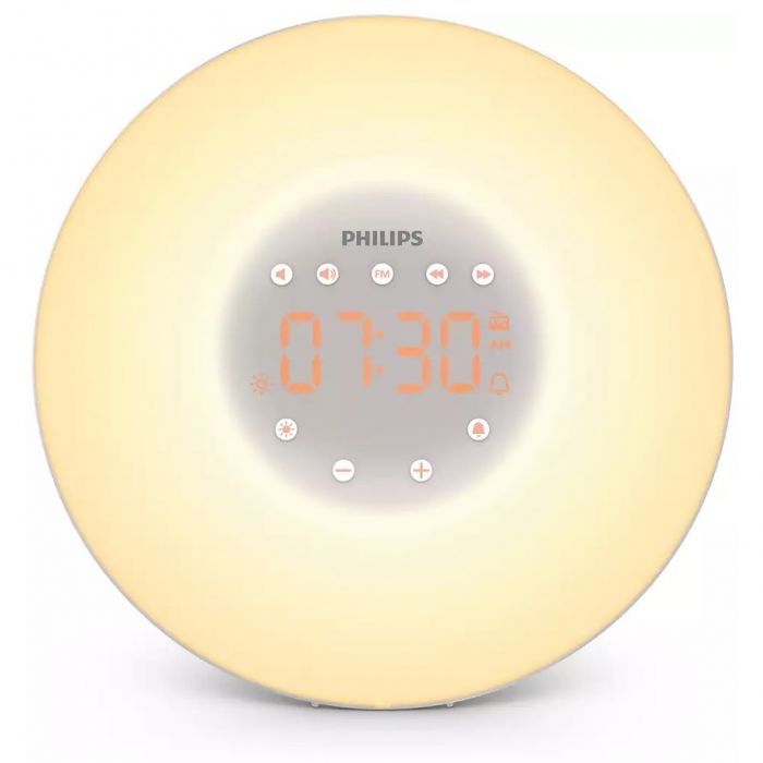 Радіо-годинник Philips HF3506/06 EU