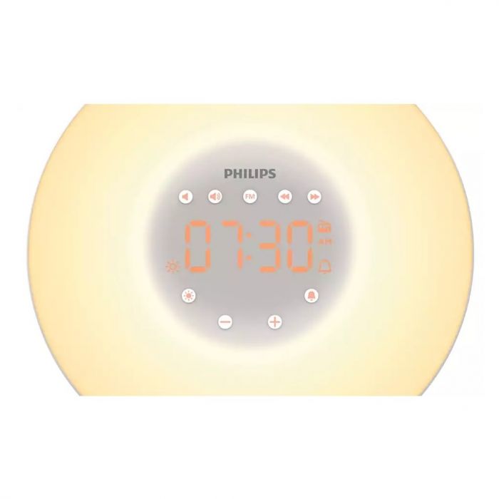 Радіо-годинник Philips HF3506/06 EU