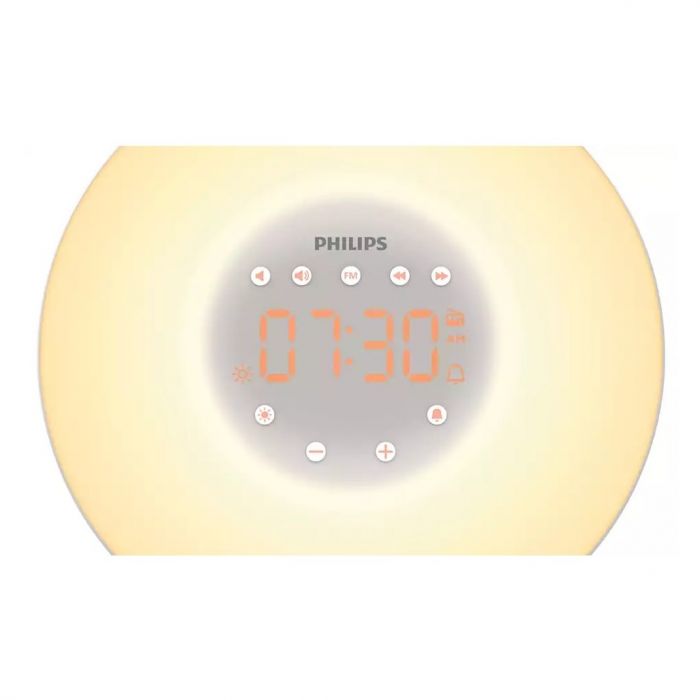 Радіо-годинник Philips HF3506/06 EU