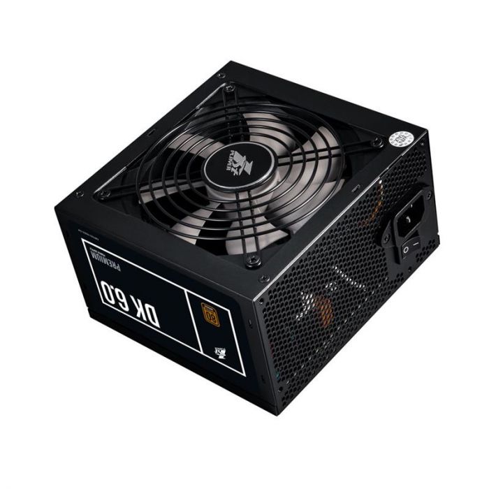 Блок живлення 1stPlayer PS-600AX 600W 80 Plus Bronze