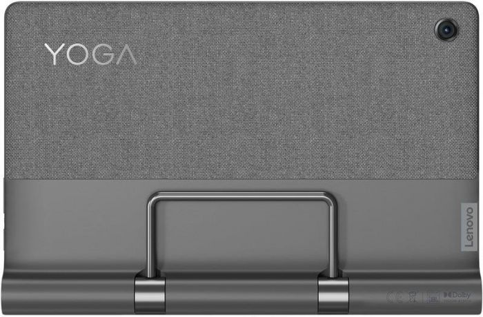Планшетний ПК Lenovo Yoga Tab 11 YT-J706F 8/256GB Storm Grey (ZA8W0034UA)
