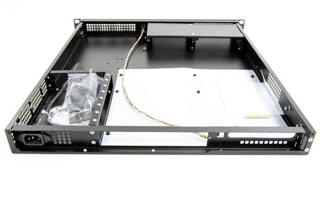 Корпус CSV 1U-F без БЖ