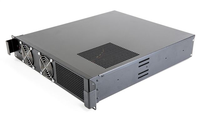 Корпус CSV 2U-LC 6HDD без БЖ