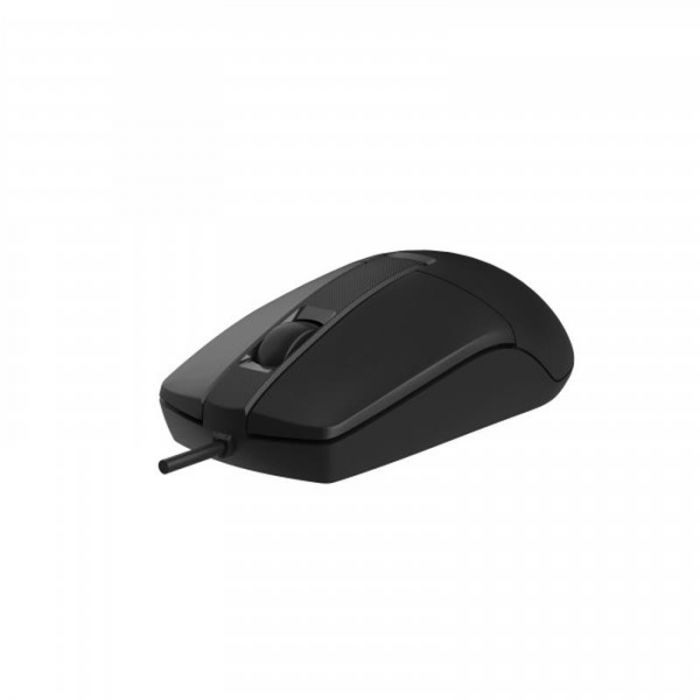 Мишка A4Tech OP-330 Black USB