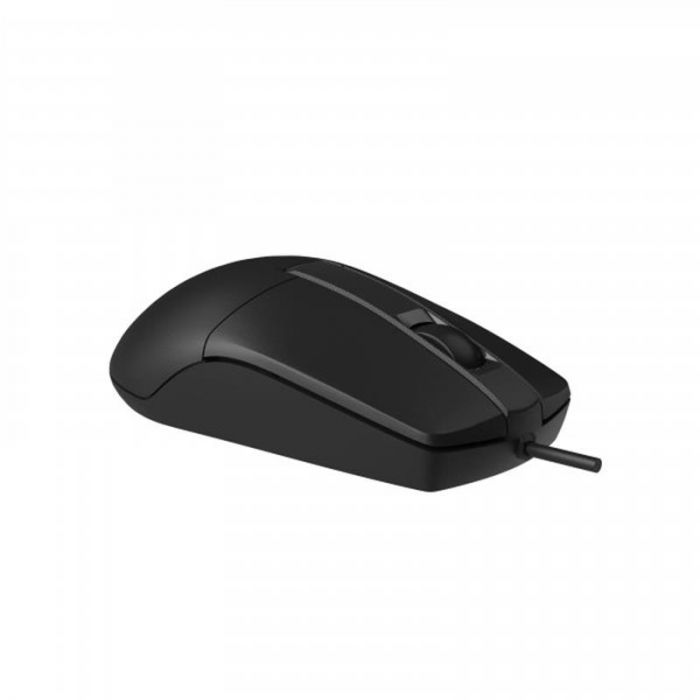 Мишка A4Tech OP-330 Black USB