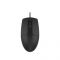 Мишка A4Tech OP-330S Black USB
