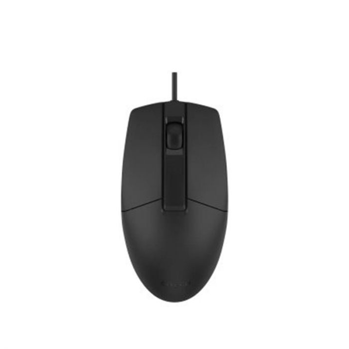 Мишка A4Tech OP-330S Black