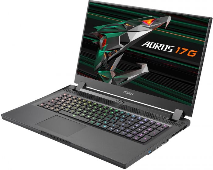 Ноутбук Gigabyte Aorus 17G (AORUS17G_KD-72RU325SH) Win10