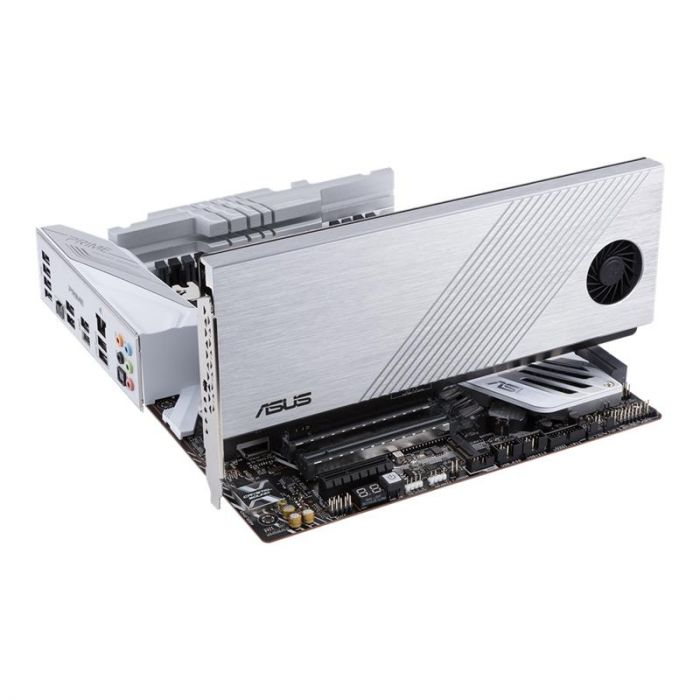 Контролер PCI-E Asus Hyper M.2 X16 PCIe 4.0 X4 Expansion Card GEN 4 (90MC08A0-M0EAY0)