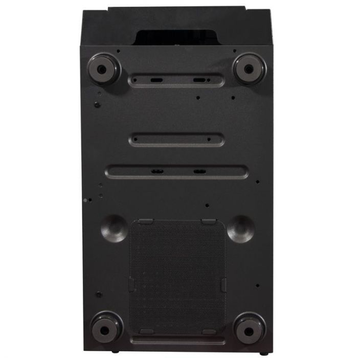 Корпус Frime Monolith Black USB 3.0 без БЖ (Monolith-U3-GLS-WP)