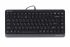 Клавіатура A4Tech Fstyler FKS11 Grey