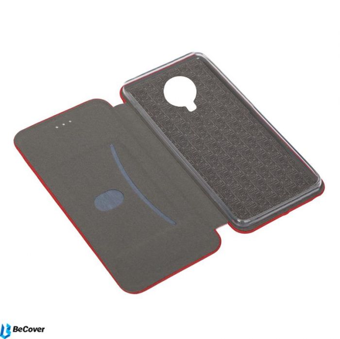 Чохол-книжка BeCover Exclusive для Nokia G10/G20 Burgundy Red (706693)