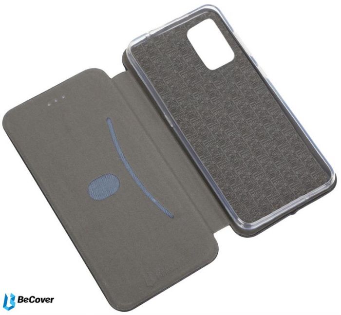 Чохол-книжка BeCover Exclusive для Xiaomi Redmi Note 10 Pro Black (706696)