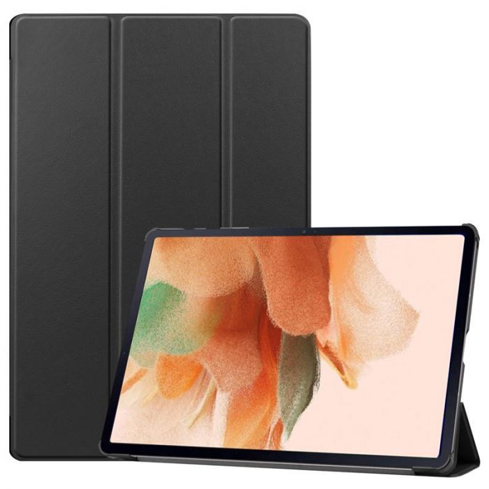 Чохол-книжка BeCover Smart для Samsung Galaxy Tab S7 FE SM-T735 Black (706699)