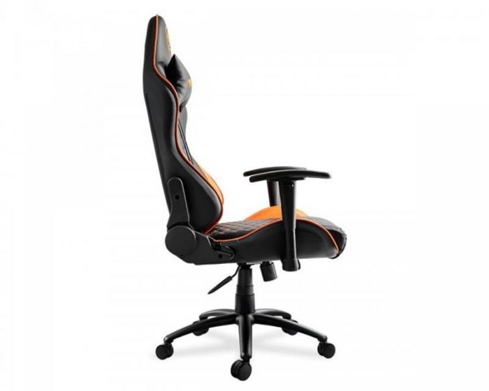 Крісло для геймерів Cougar Outrider Black/Orange