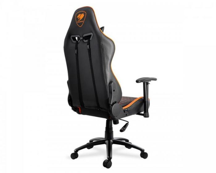 Крісло для геймерів Cougar Outrider Black/Orange