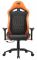 Крісло для геймерів Cougar Explore Racing Black/Orange