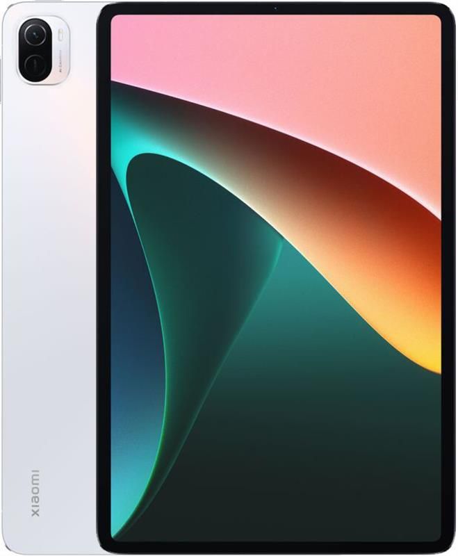 Планшетний ПК Xiaomi Pad 5 6/128GB Pearl White