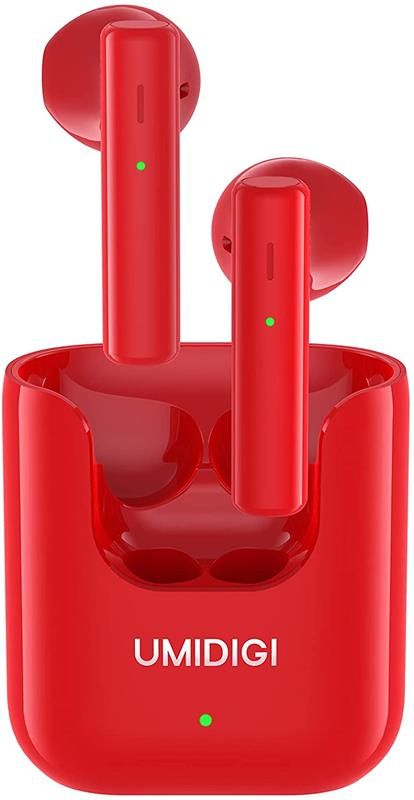 Bluetooth-гарнітура Umidigi AirBuds U Red_