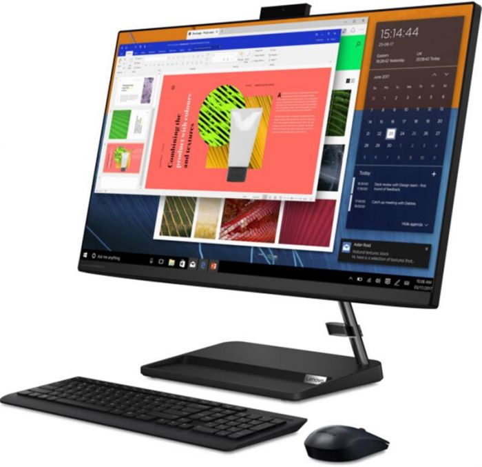 Моноблок Lenovo 27ITL6 (F0FW0070UA) Black