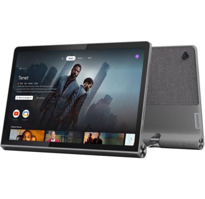 Планшетний ПК Lenovo Yoga Tab 11 YT-J706X 4G 8/256GB Storm Grey (ZA8X0045UA)