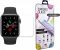 Захисна плівка Drobak Ceramics для Apple Watch Series 5 44mm (2 шт) (313104)