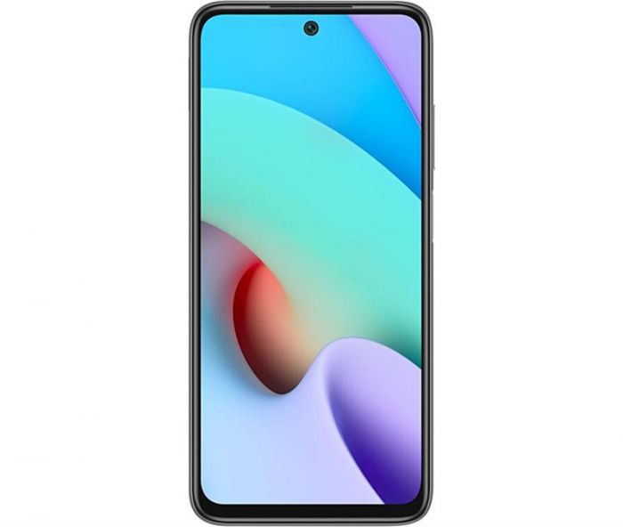 Смартфон Xiaomi Redmi 10 2022 4/128GB Dual Sim Carbon Grey_EU_