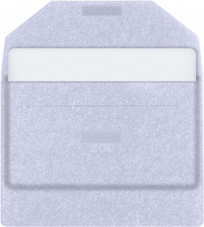 Чохол для ноутбука AirOn Premium 15.6" Grey (4822356710622)