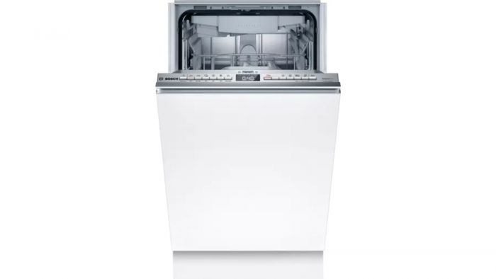 Вбудована посудомийна машина Bosch SRV4XMX10K