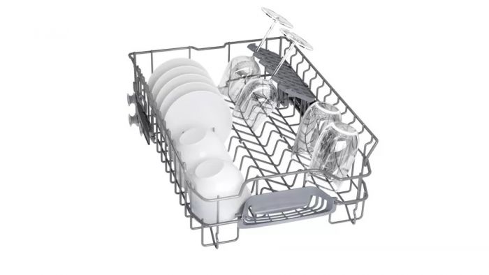 Вбудована посудомийна машина Bosch SRV4XMX10K