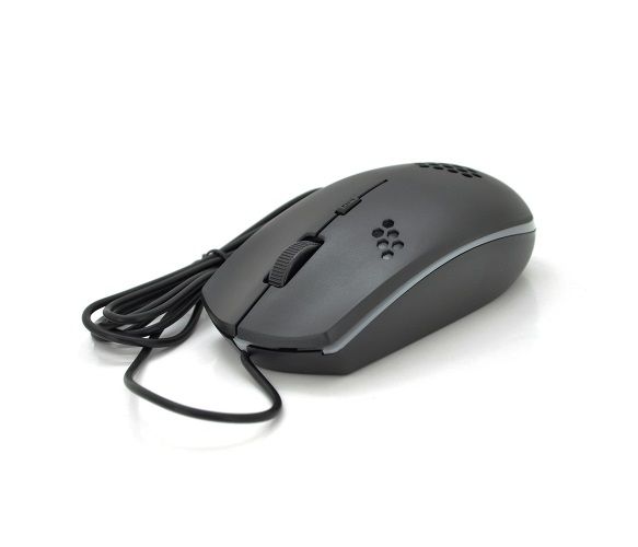 Мишка Jedel CP76/07525 Black USB