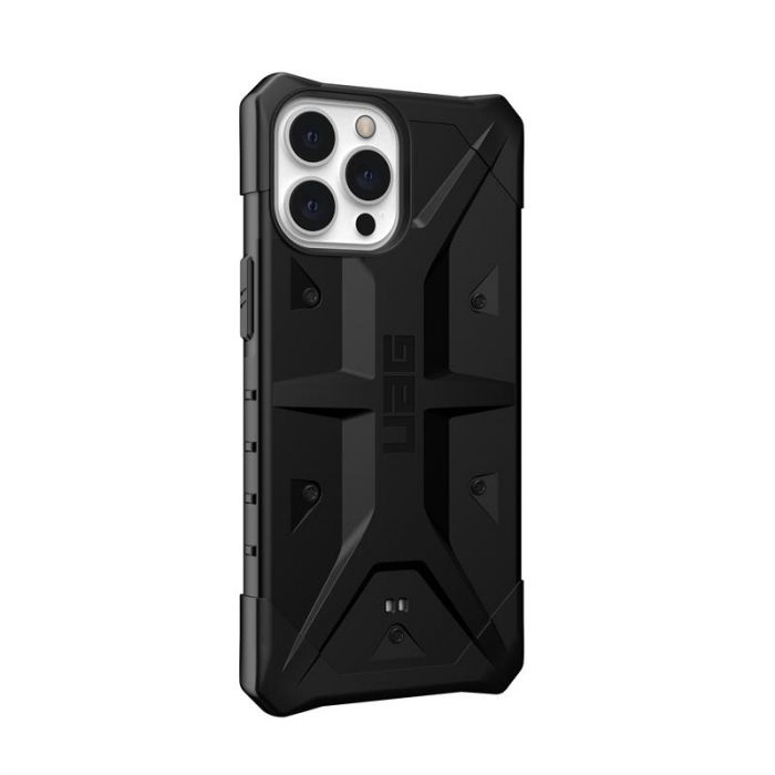 Чохол-накладка Urban Armor Gear Pathfinder для Apple iPhone 13 Pro Max Black (113167114040)