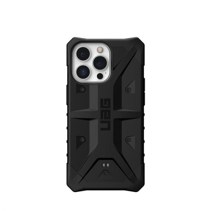 Чохол-накладка Urban Armor Gear Pathfinder для Apple iPhone 13 Pro Black (113157114040)