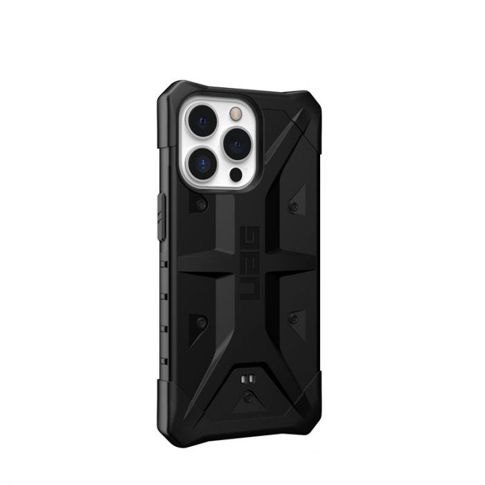 Чохол-накладка Urban Armor Gear Pathfinder для Apple iPhone 13 Pro Black (113157114040)