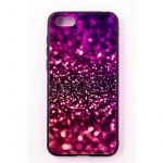 Чохол-накладка Dengos Glam для Huawei Y5 2018 Бузковий калейдоскоп (DG-BC-GL-01)