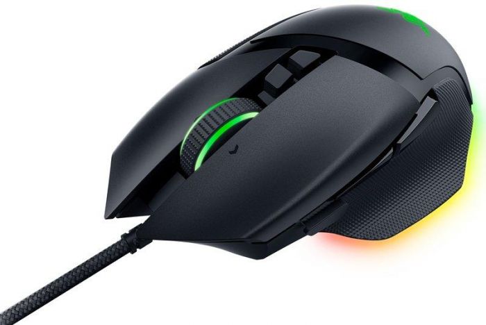 Мишка Razer Basilisk V3 (RZ01-04000100-R3M1) Black USB