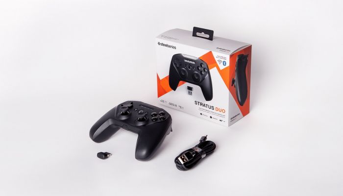 Геймпад SteelSeries Stratus Duo (69075)