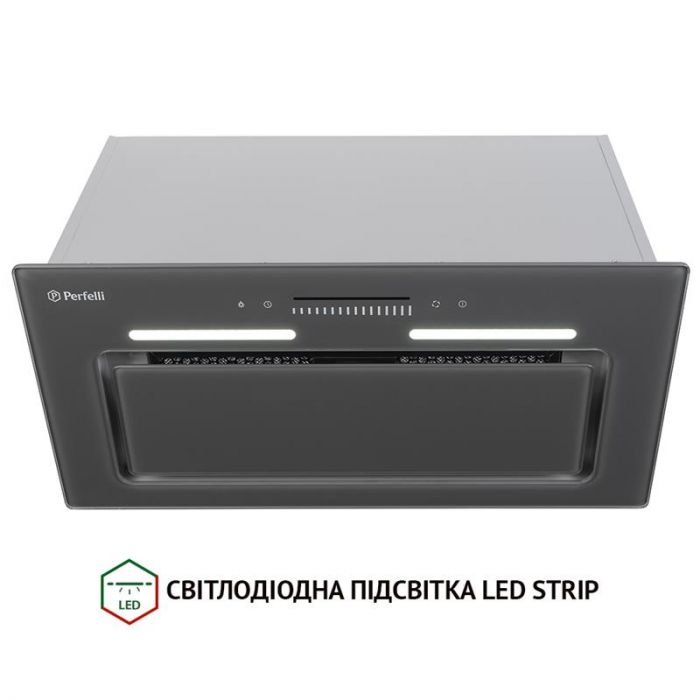 Витяжка Perfelli BSL 6783 GR 1100 DC