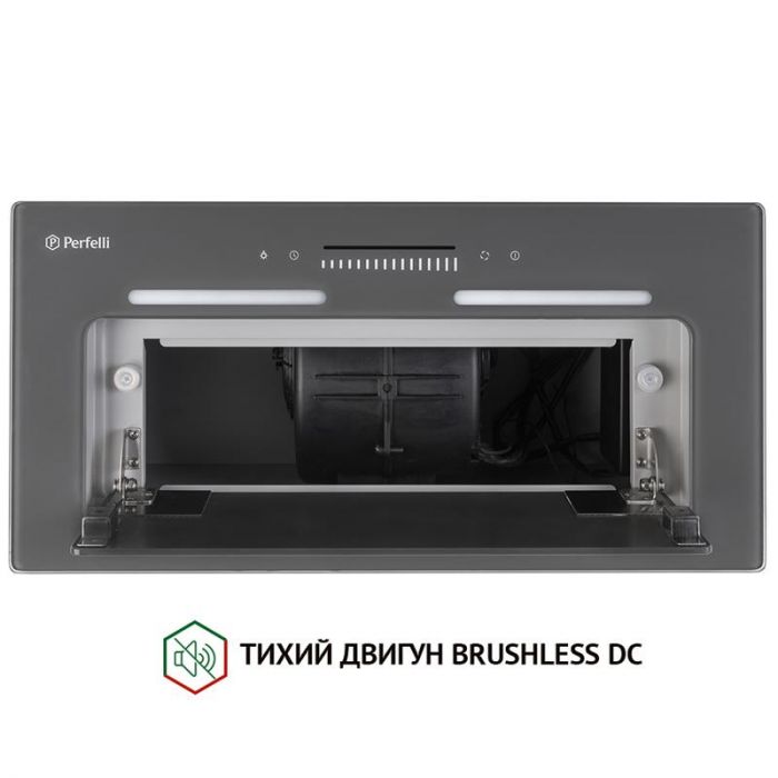 Витяжка Perfelli BSL 6783 GR 1100 DC