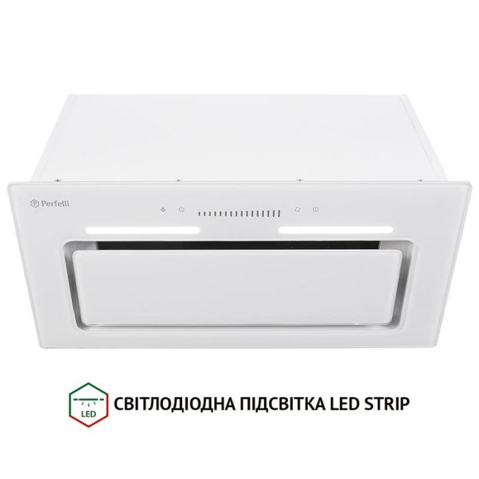 Витяжка Perfelli BSL 6783 WH 1100 DC
