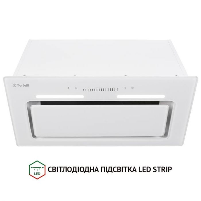 Витяжка Perfelli BSL 6783 WH 1100 DC