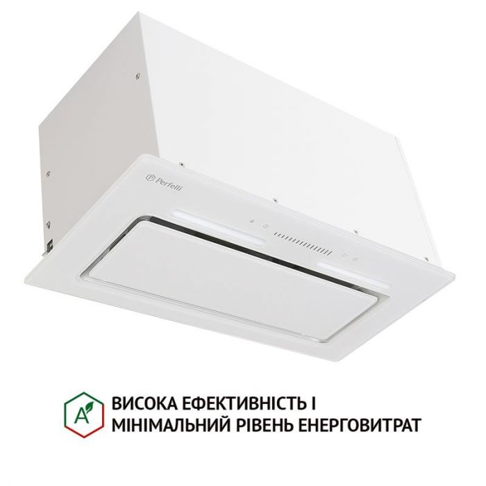 Витяжка Perfelli BSL 6783 WH 1100 DC