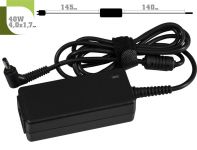 Блок живлення 1StCharger для ноутбука HP 19.5V 40W 2.05A 4.0х1.7мм + каб.живл. (AC1STHP40WD) Блок живлення 1StCharger для ноутбука HP 19.5V 40W 2.05A 4.0х1.7мм + каб.живл. (AC1STHP40WD)
