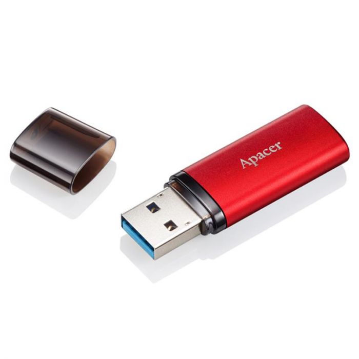 Флеш-накопичувач USB3.2 32GB Apacer AH25B Red (AP32GAH25BR-1)