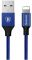 Кабель Baseus Yiven USB-Lightning, 1.2м Navy Blue (CALYW-13)