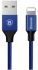 Кабель Baseus Yiven USB-Lightning, 1.2м Navy Blue (CALYW-13)
