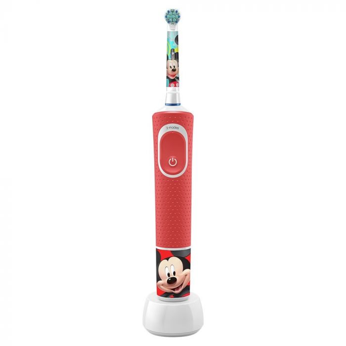 Зубна електрощітка Braun Oral-B Kids Mickey (D100.413.2K Mickey)