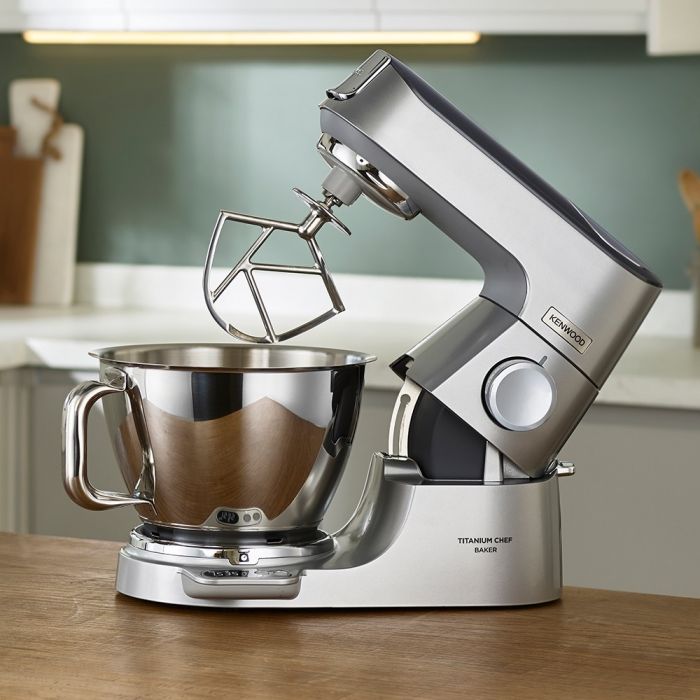 Кухоний комбайн Kenwood KVC 85.004 SI